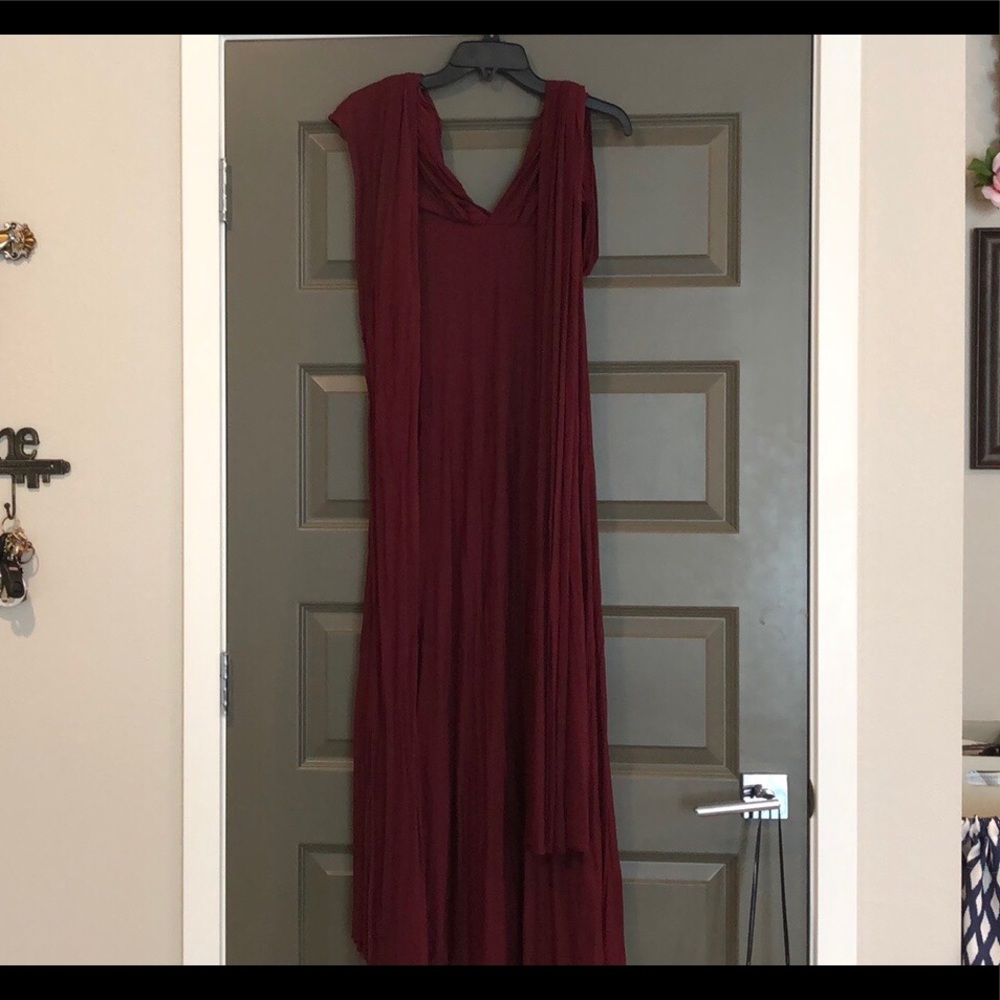 Lulu’s Convertible Dress